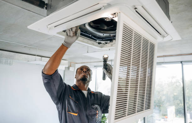 Licensed Furnace Repair service in Pinehurst, TX - FH HVAC